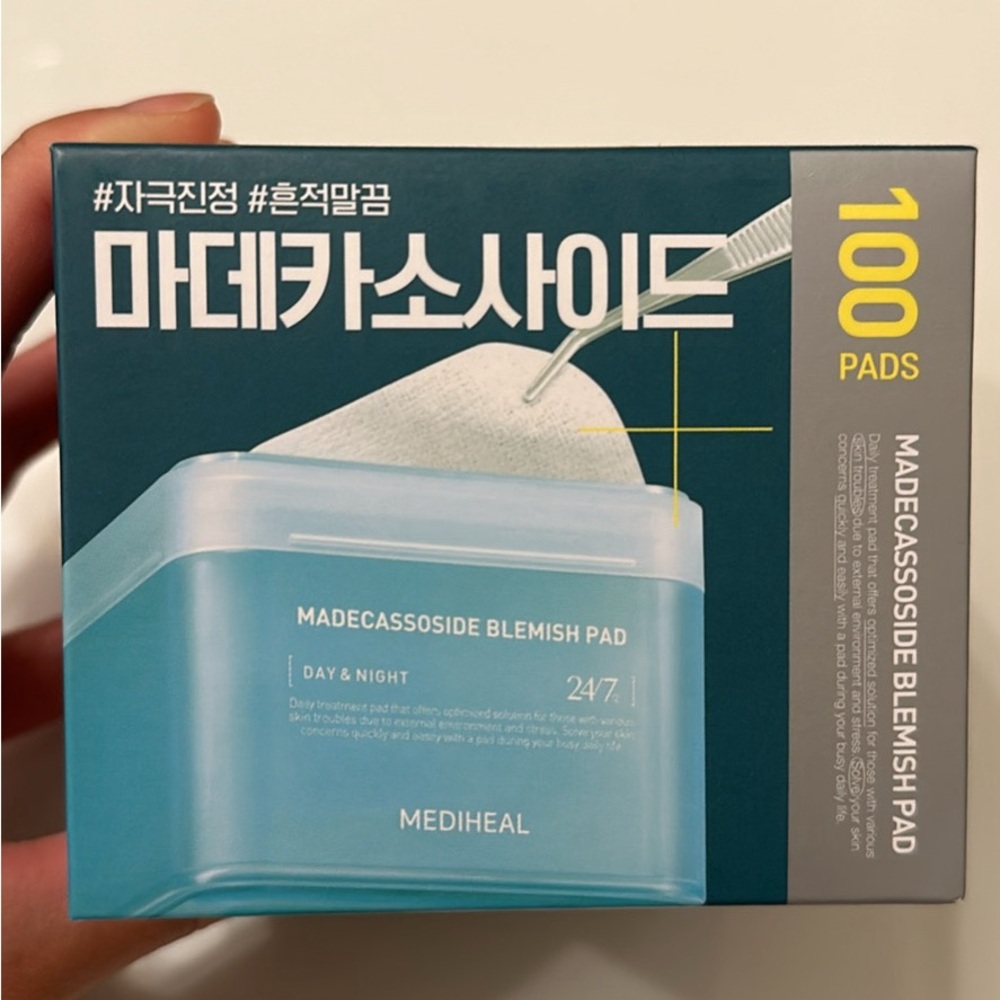 Mediheal Toner Pads